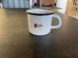 Tasse « Mug » Vodka Ketel One en Métal